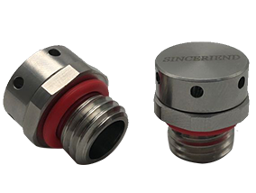 M12*1.5 304不锈钢